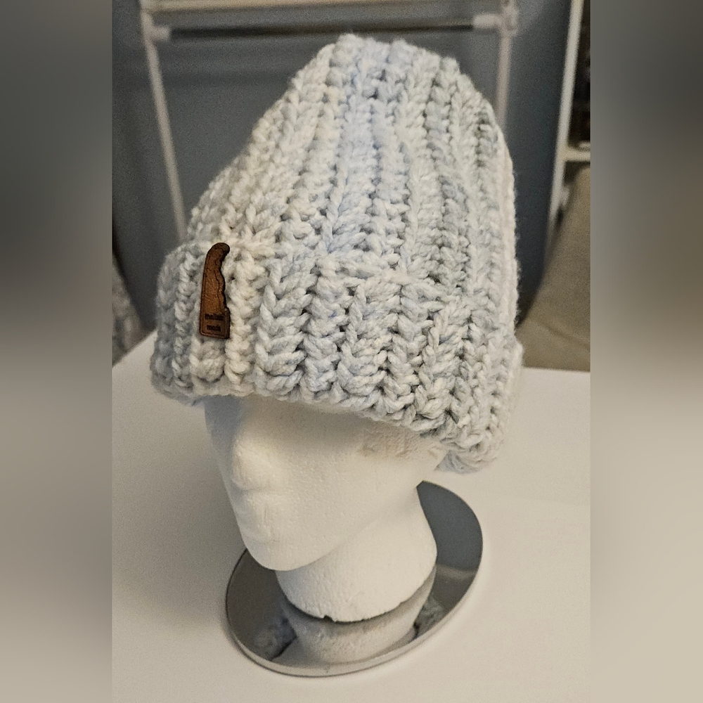 Handmade Multicolor Crochet Beanie